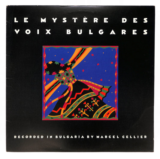 Le Mystère Des Voix Bulgares