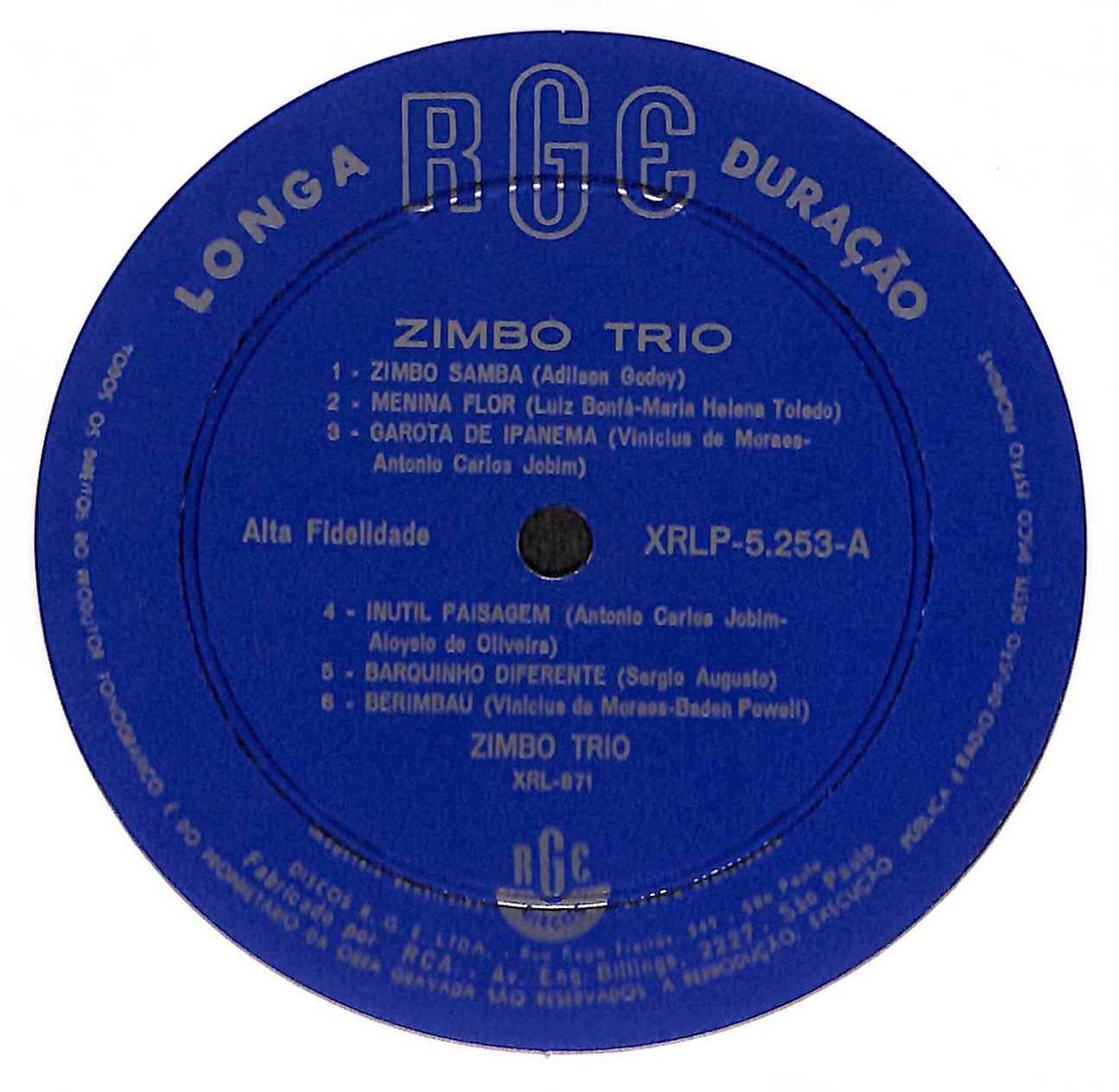 Zimbo Trio