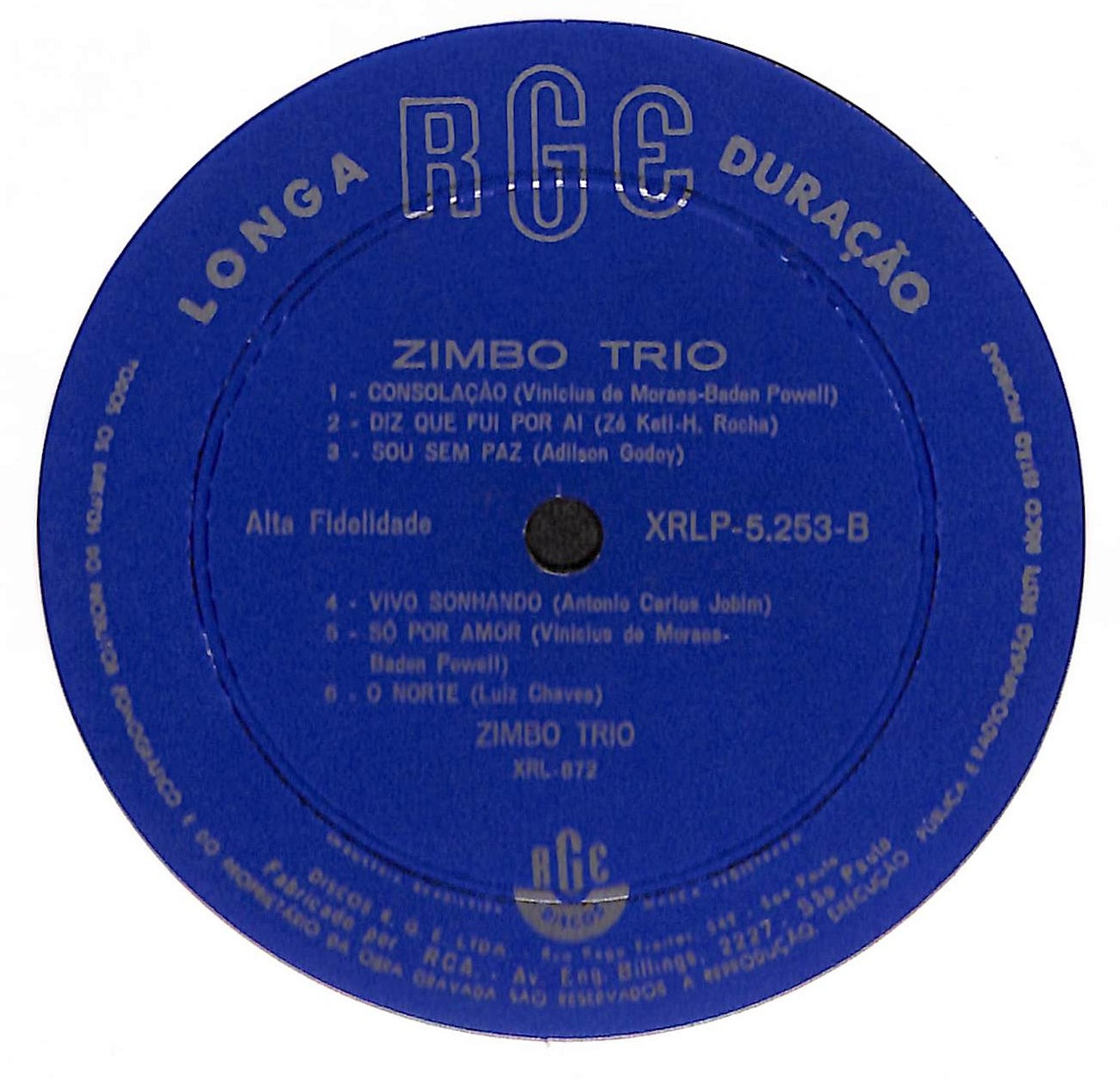 Zimbo Trio