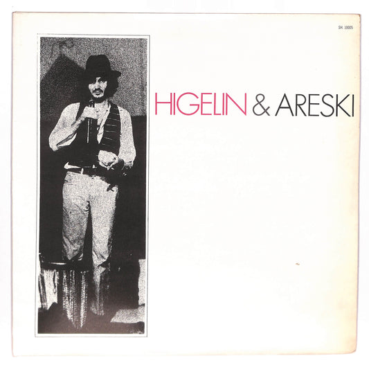 Higelin Et Areski