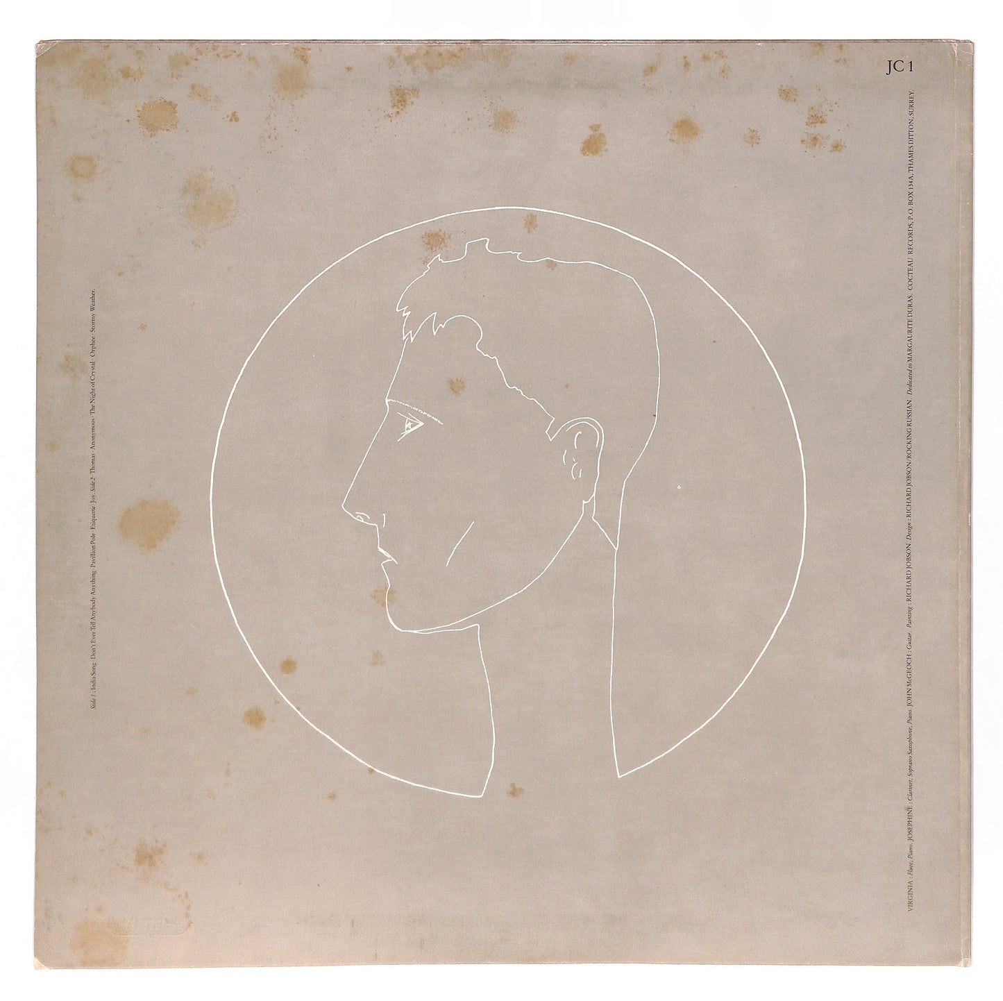 The Ballad Of Etiquette