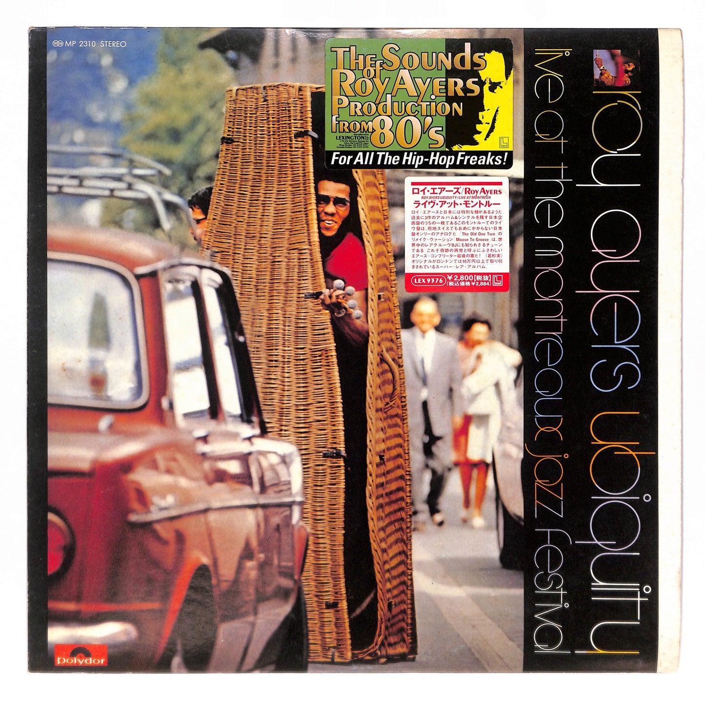 Live At The Montreaux Jazz Festival