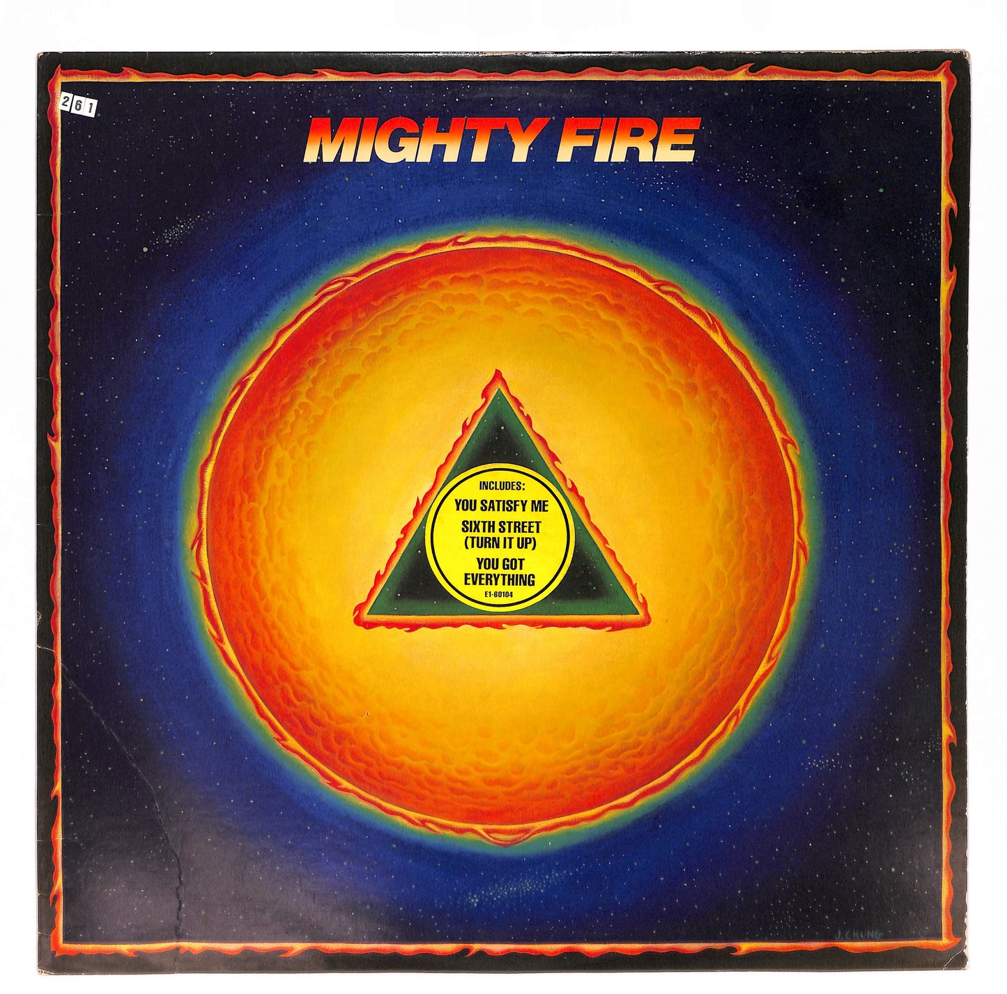 Mighty Fire
