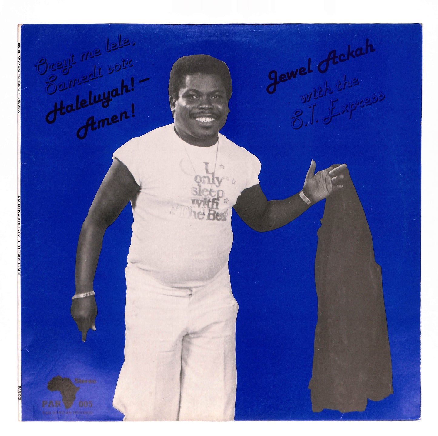 Oreyi Me Lele Samedi Soir Haleluyah! Amen!