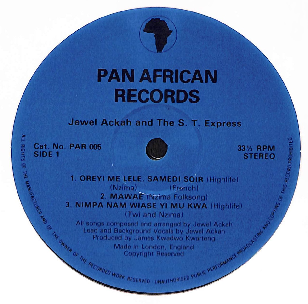 Oreyi Me Lele Samedi Soir Haleluyah! Amen!