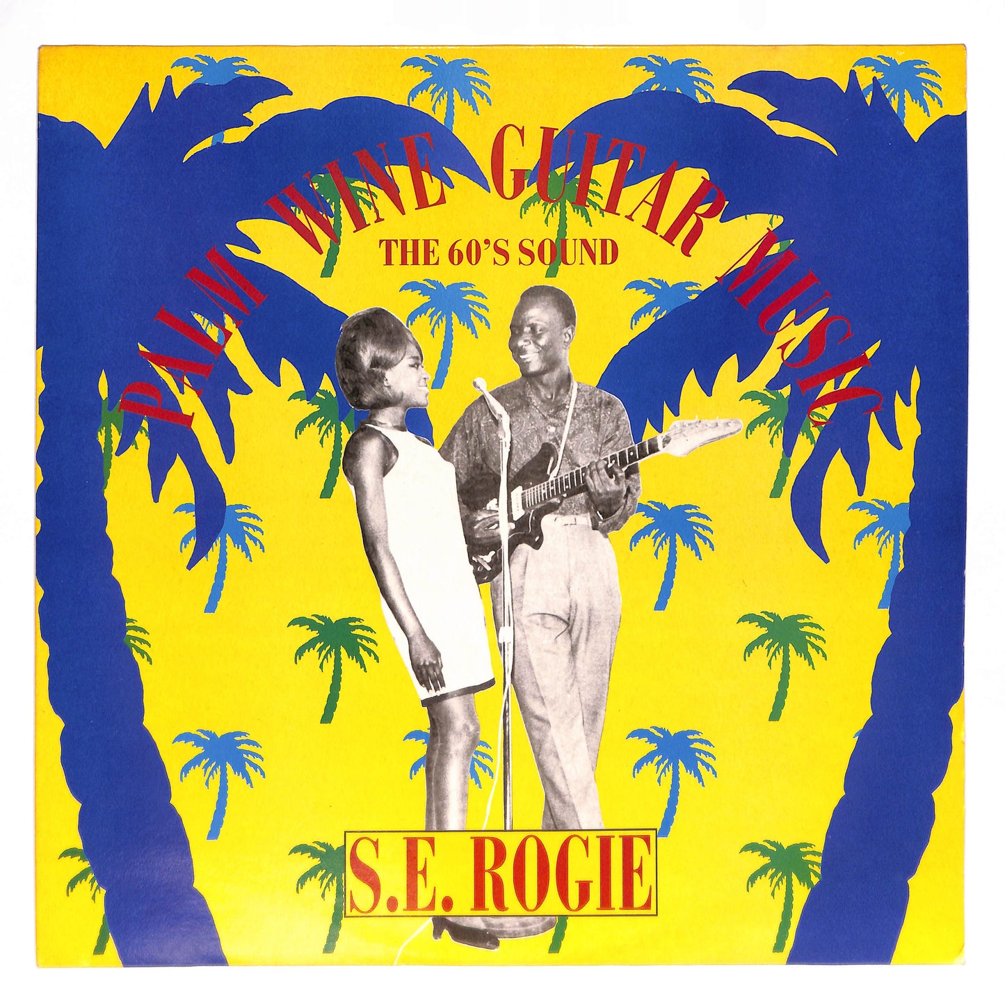 Palm Wine Guitar Music (The 60's Sound)