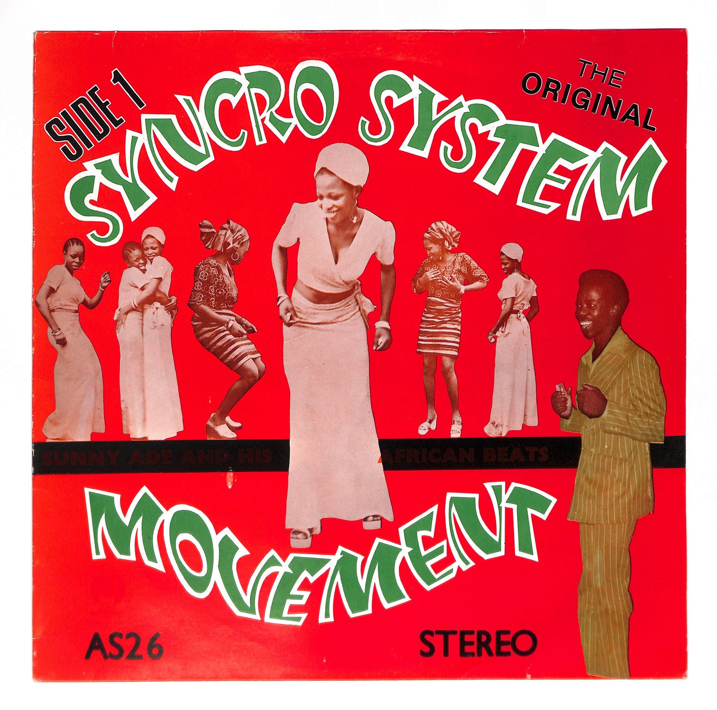 The Original Syncro System Movement