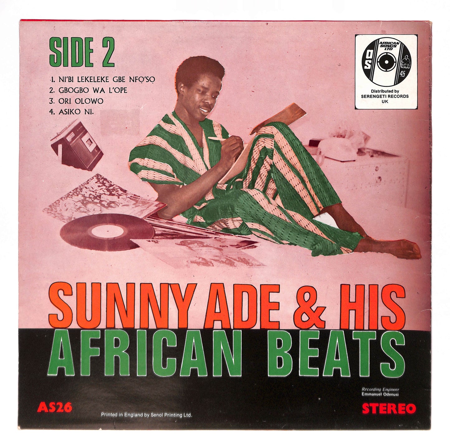 The Original Syncro System Movement