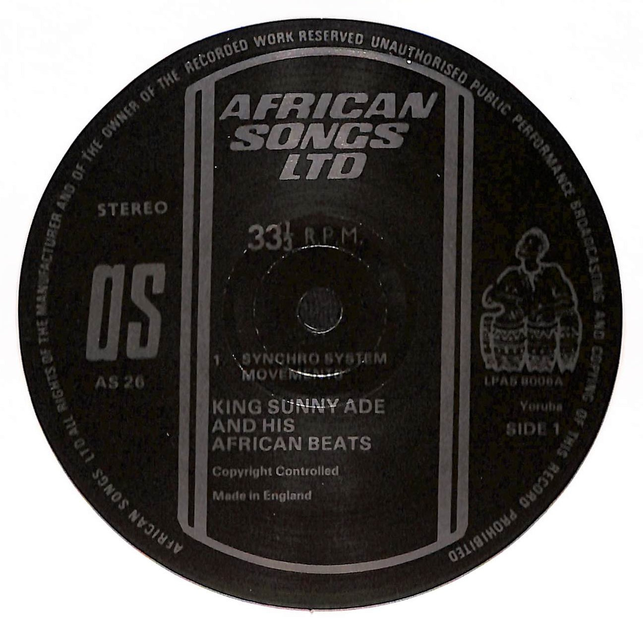 The Original Syncro System Movement