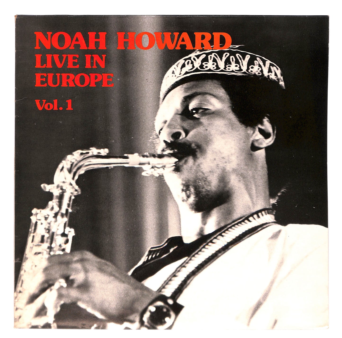 Live In Europe - Vol. 1
