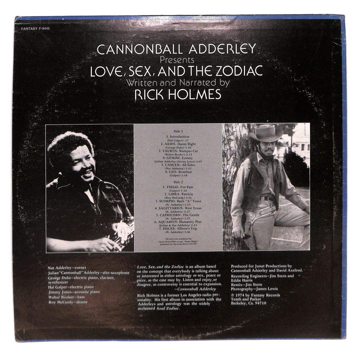 Love, Sex, And The Zodiac