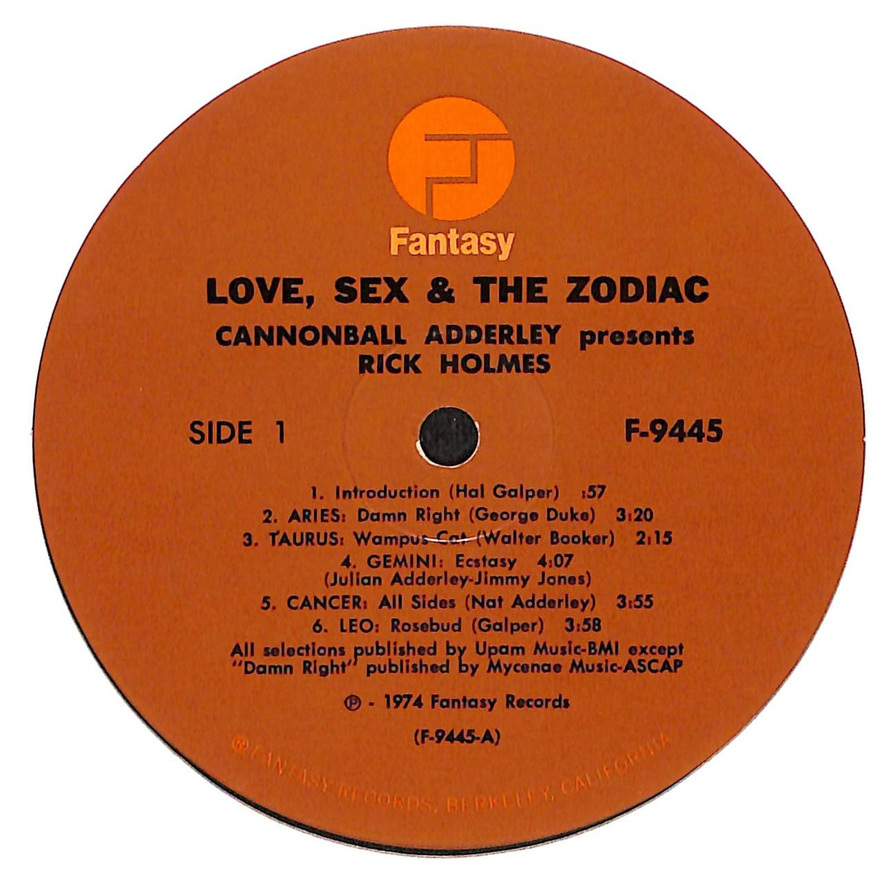 Love, Sex, And The Zodiac