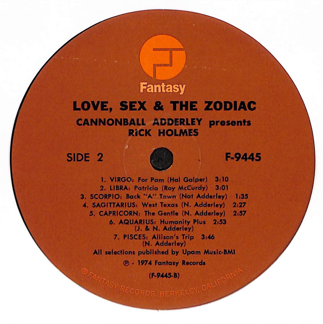 Love, Sex, And The Zodiac