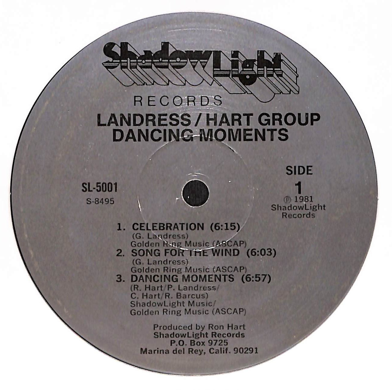Dancing Moments
