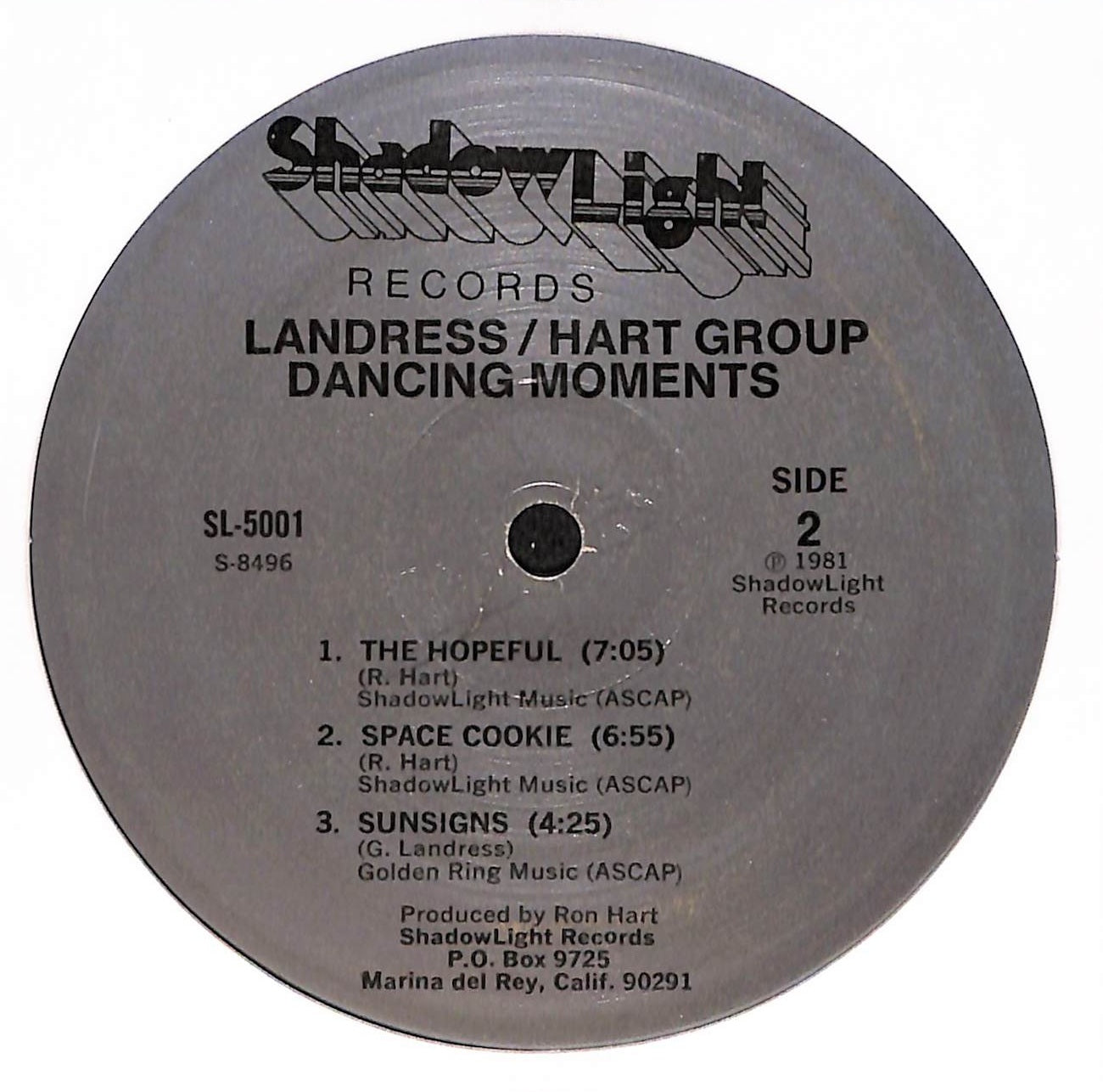 Dancing Moments