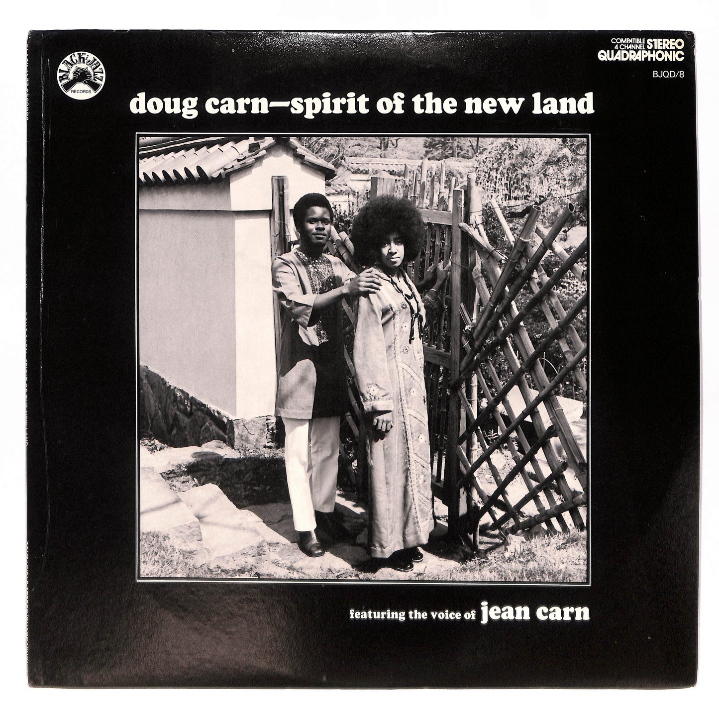 Spirit Of The New Land