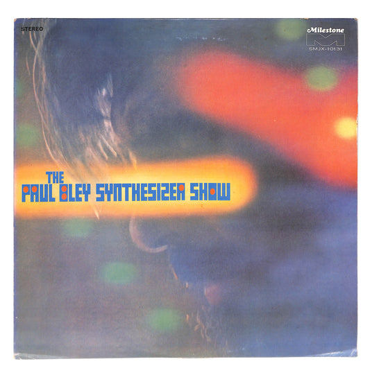The Paul Bley Synthesizer Show