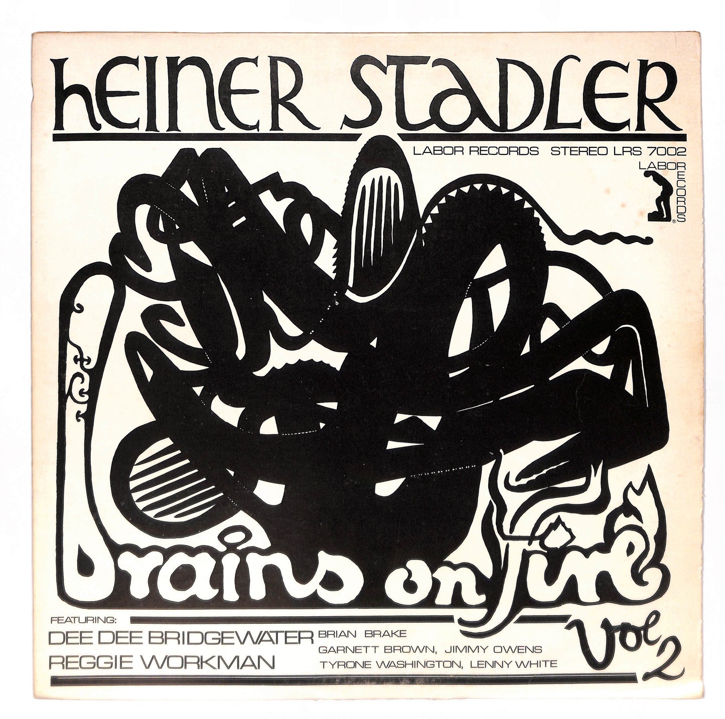 Brains On Fire Vol. 2