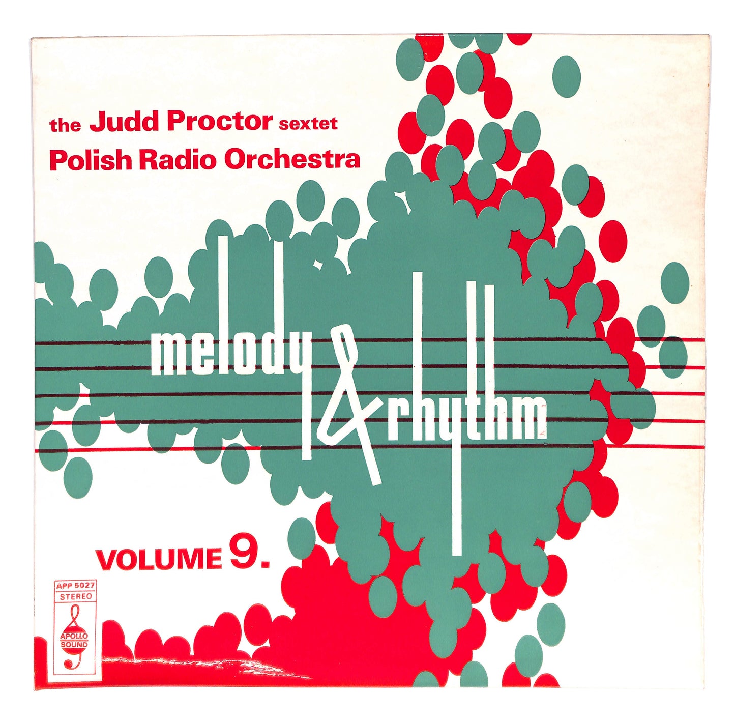 Melody And Rhythm Volume 9
