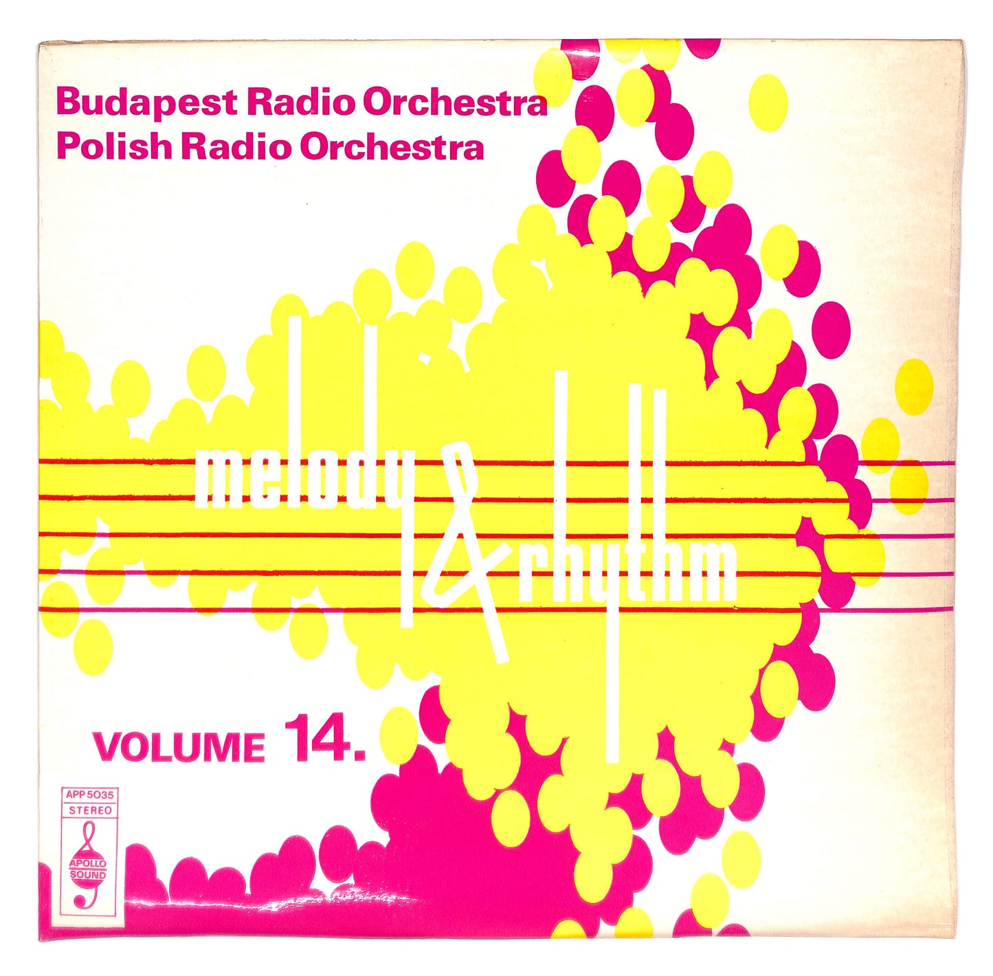 Melody And Rhythm Volume 14