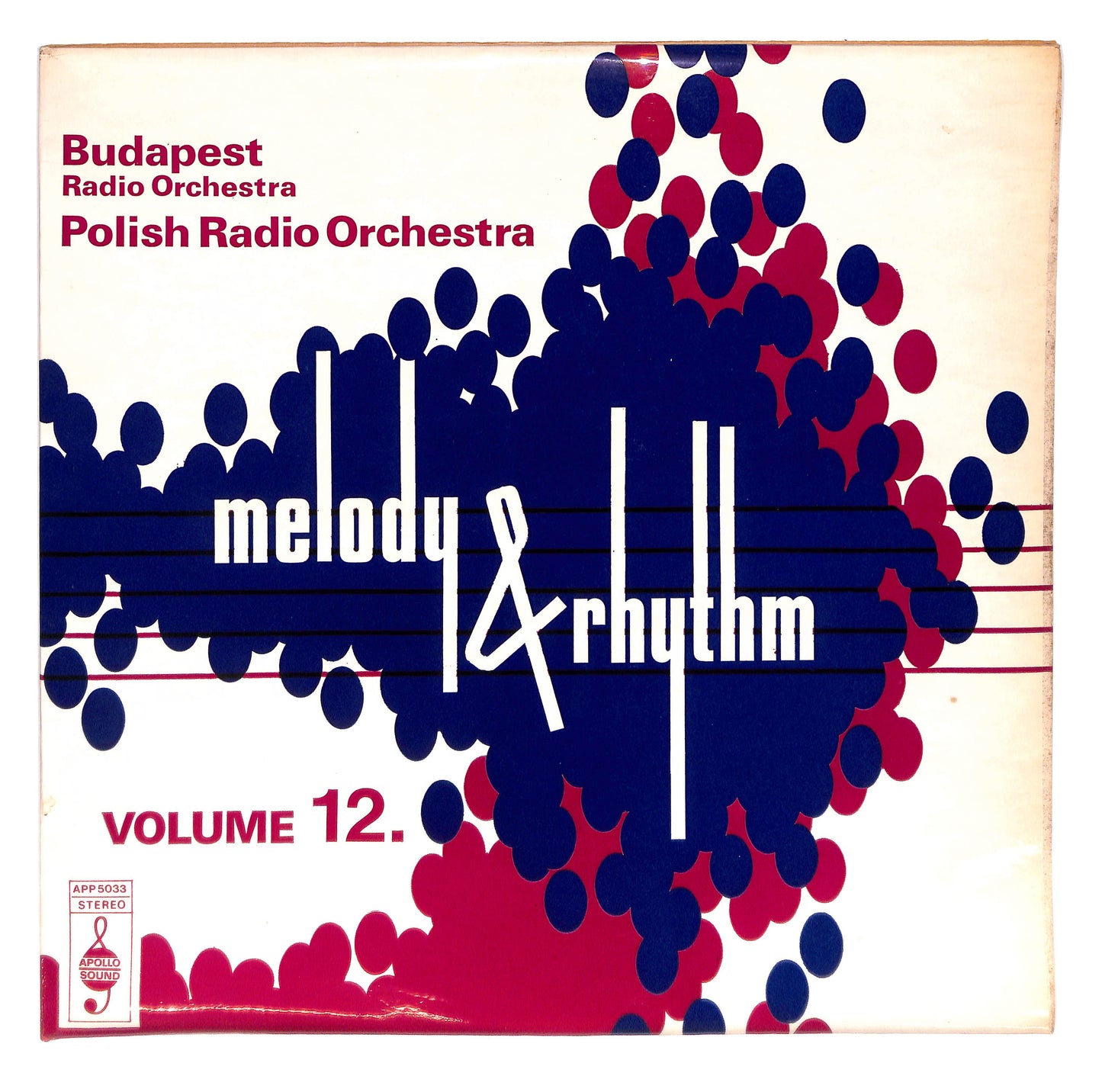 Melody And Rhythm Volume 12