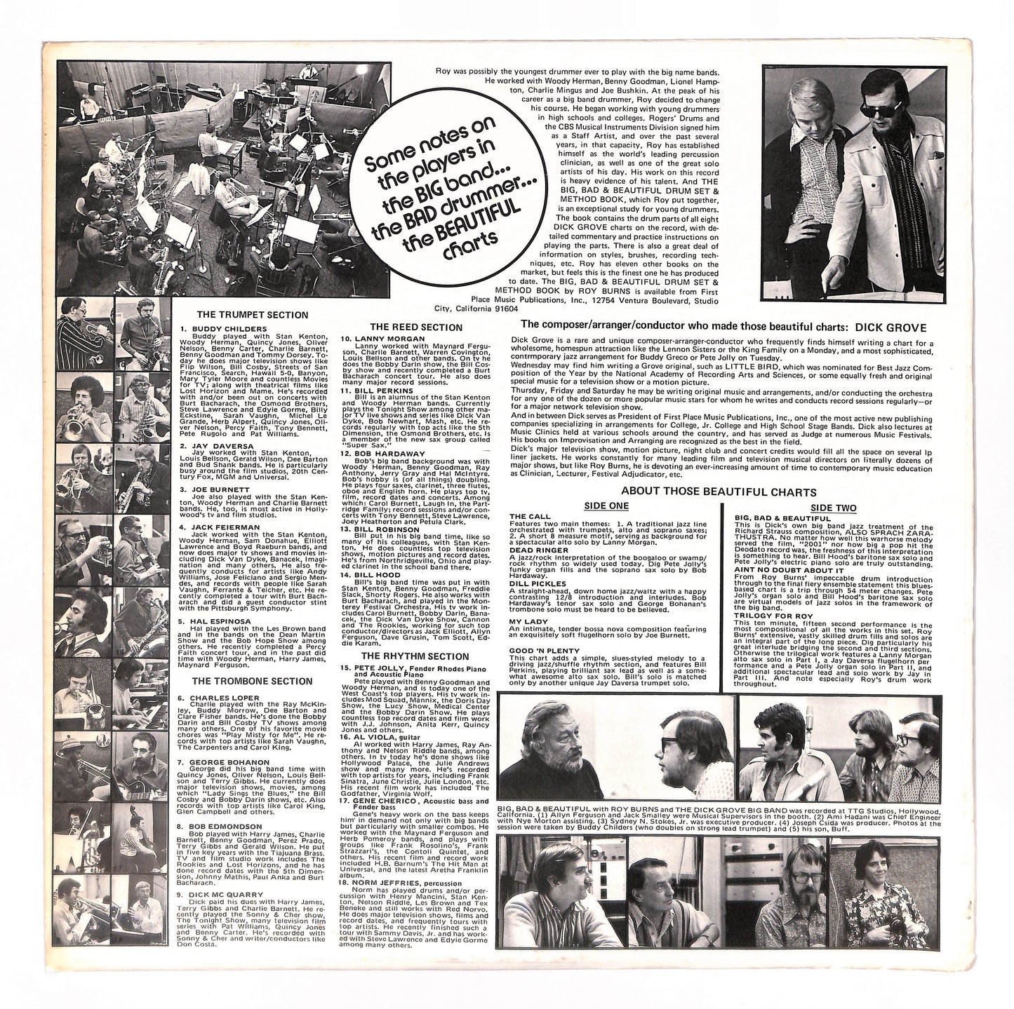 Big, Bad & Beautiful