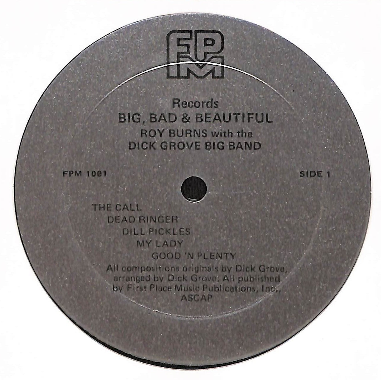 Big, Bad & Beautiful