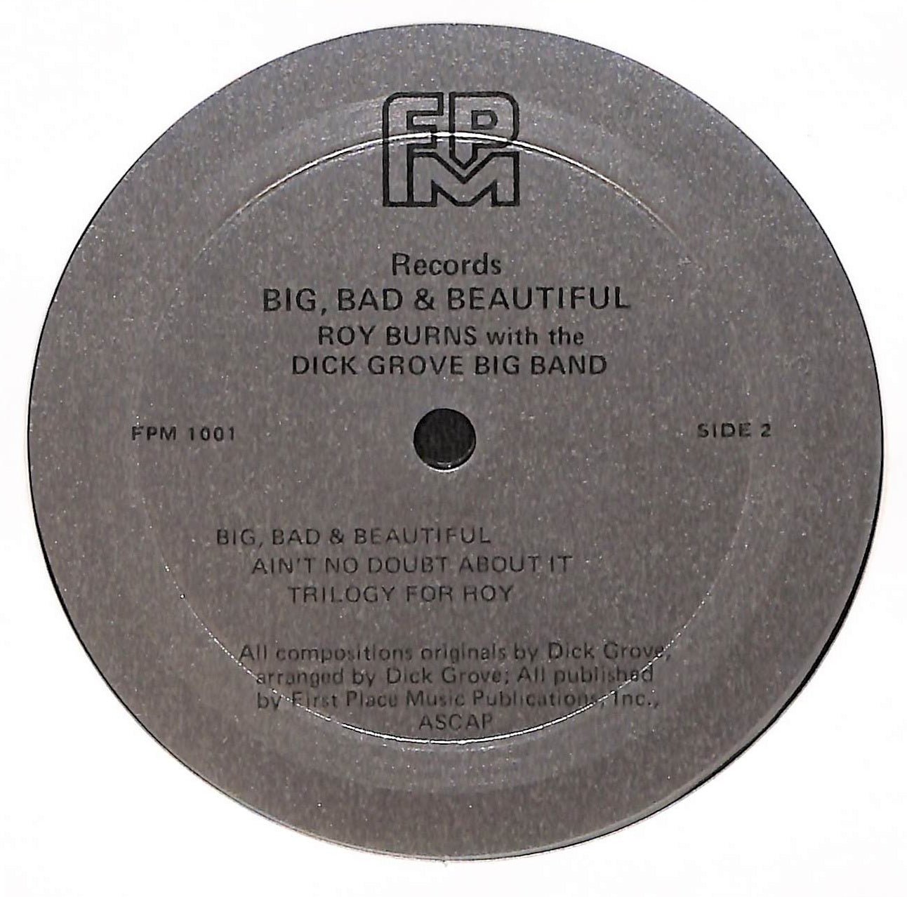 Big, Bad & Beautiful