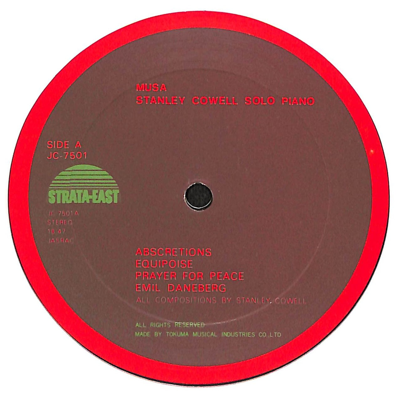 Musa - Ancestral Streams