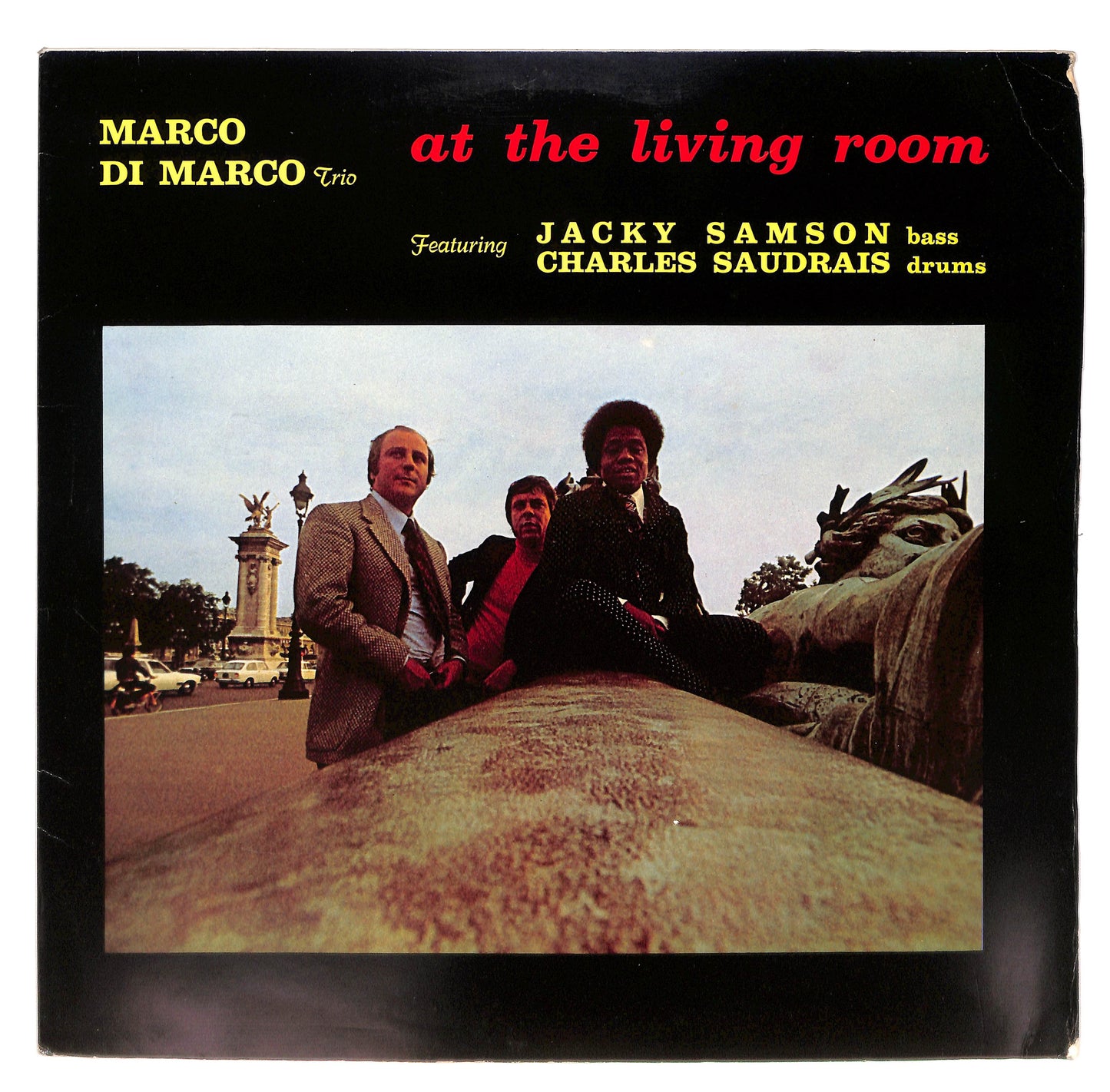 At The Living Room