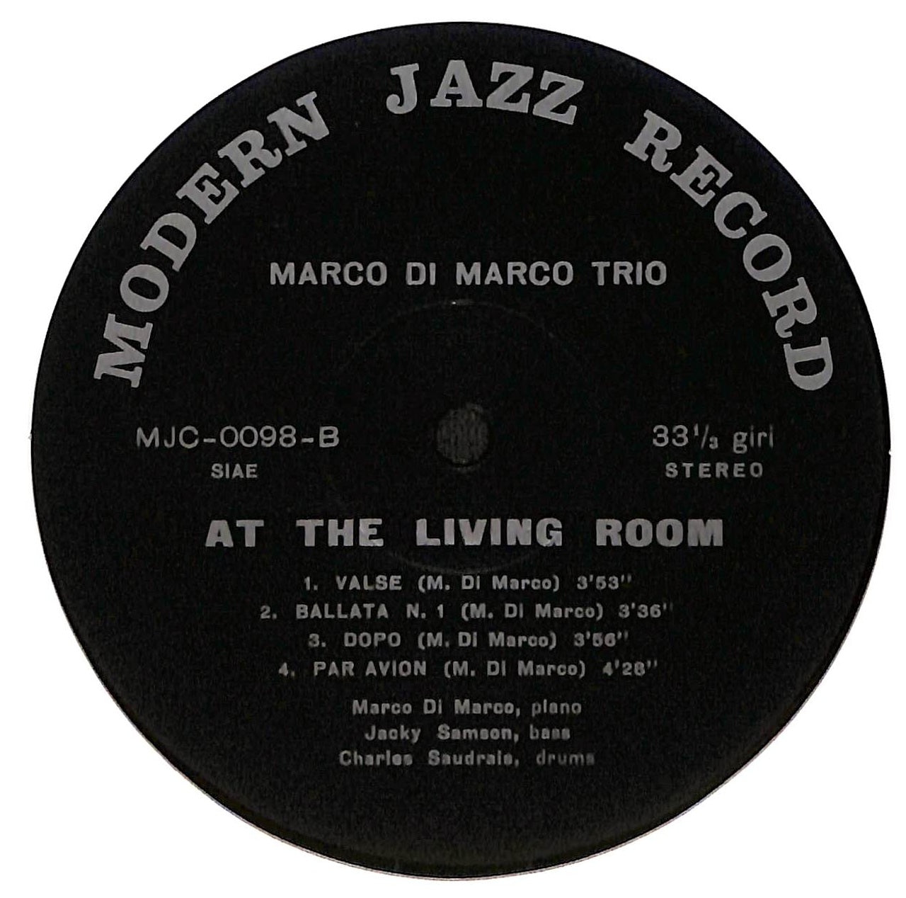 At The Living Room
