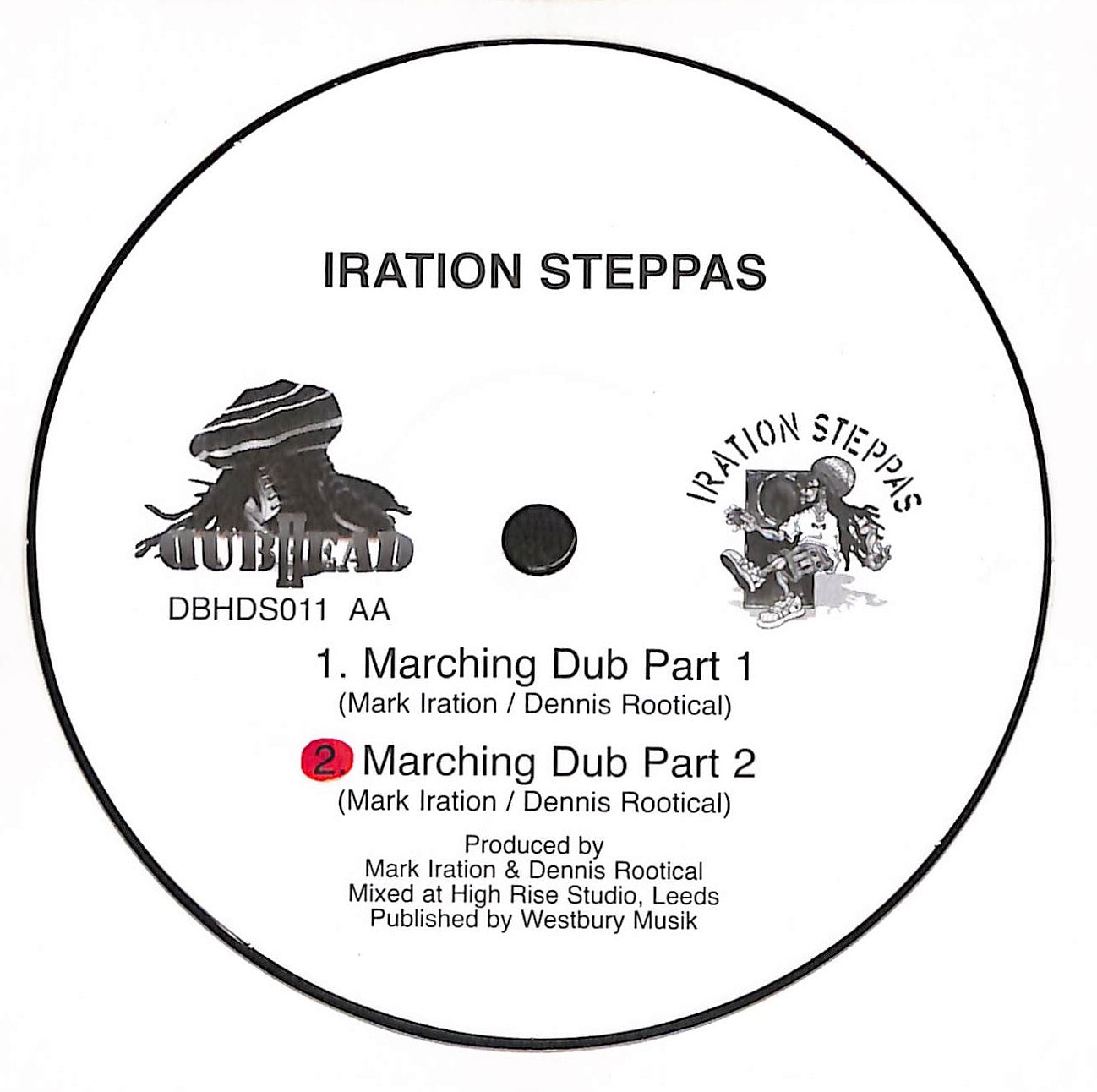 Locks / Marching Dub