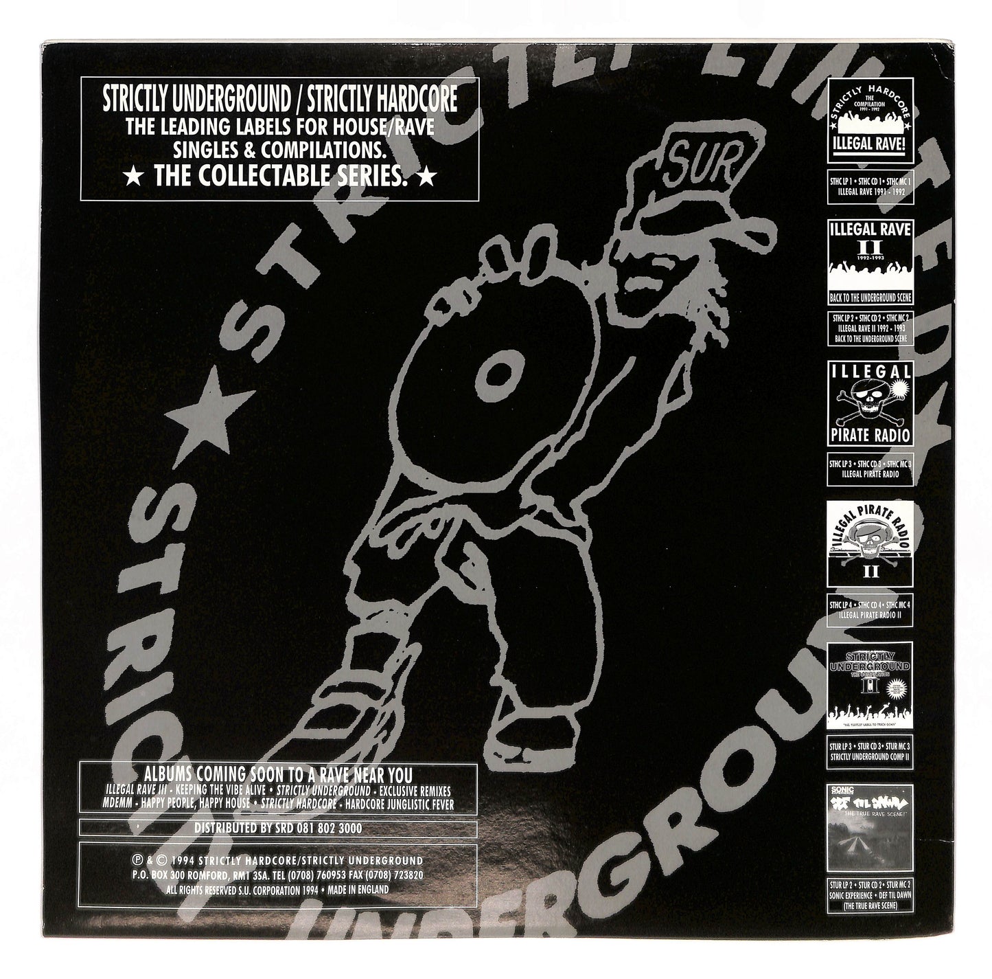 No Surrender / New Style