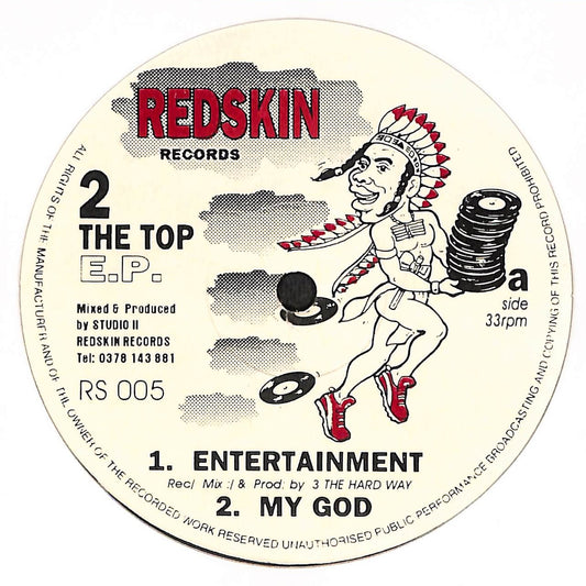 2 The Top E.P.