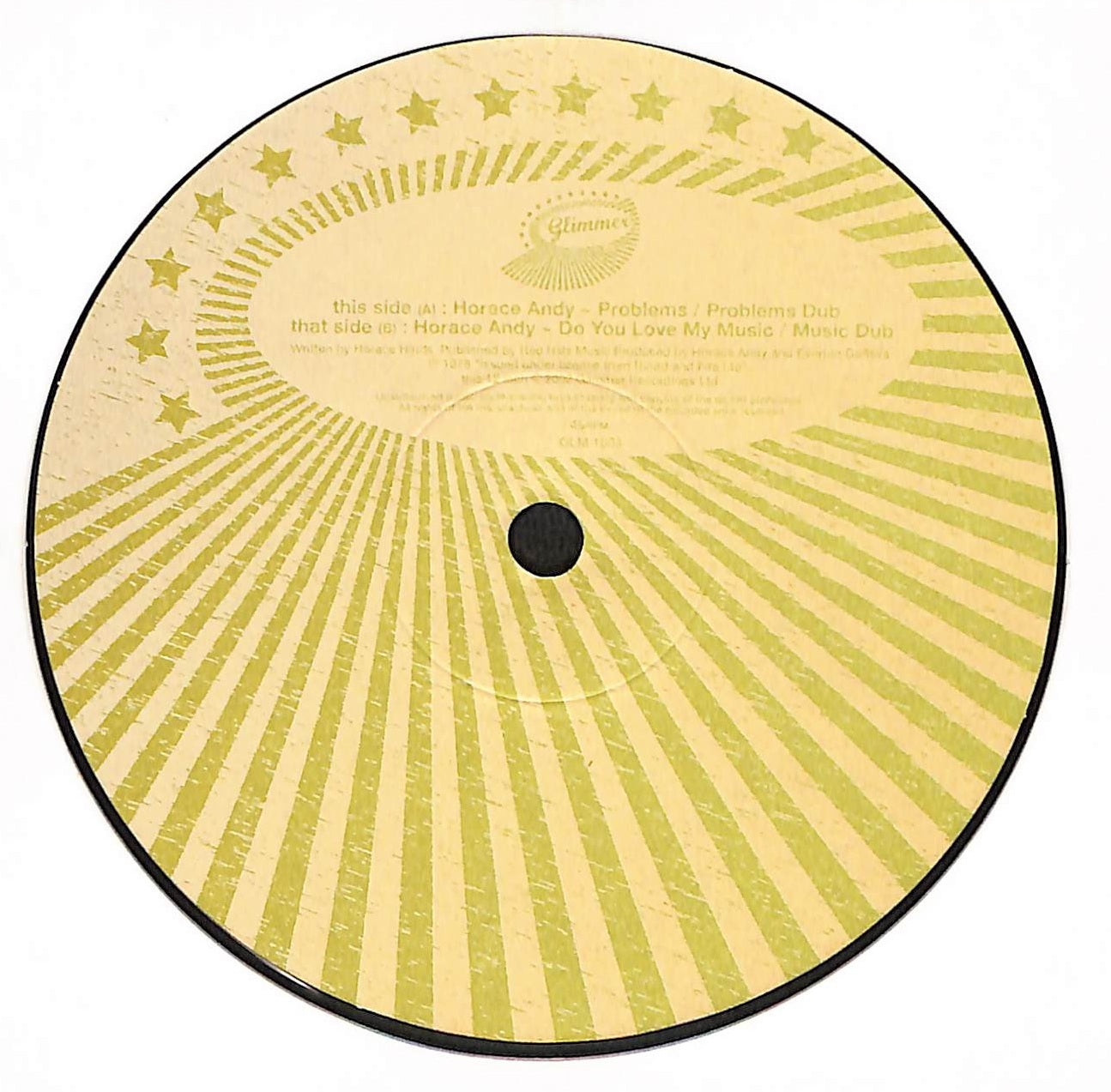 Problems / Do You Love My Music