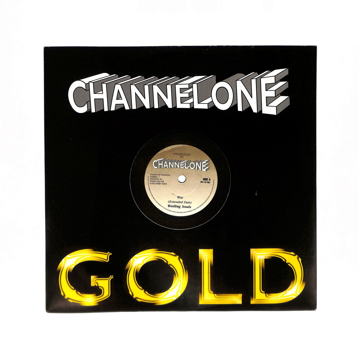 War / Jah Give Us Life to Live