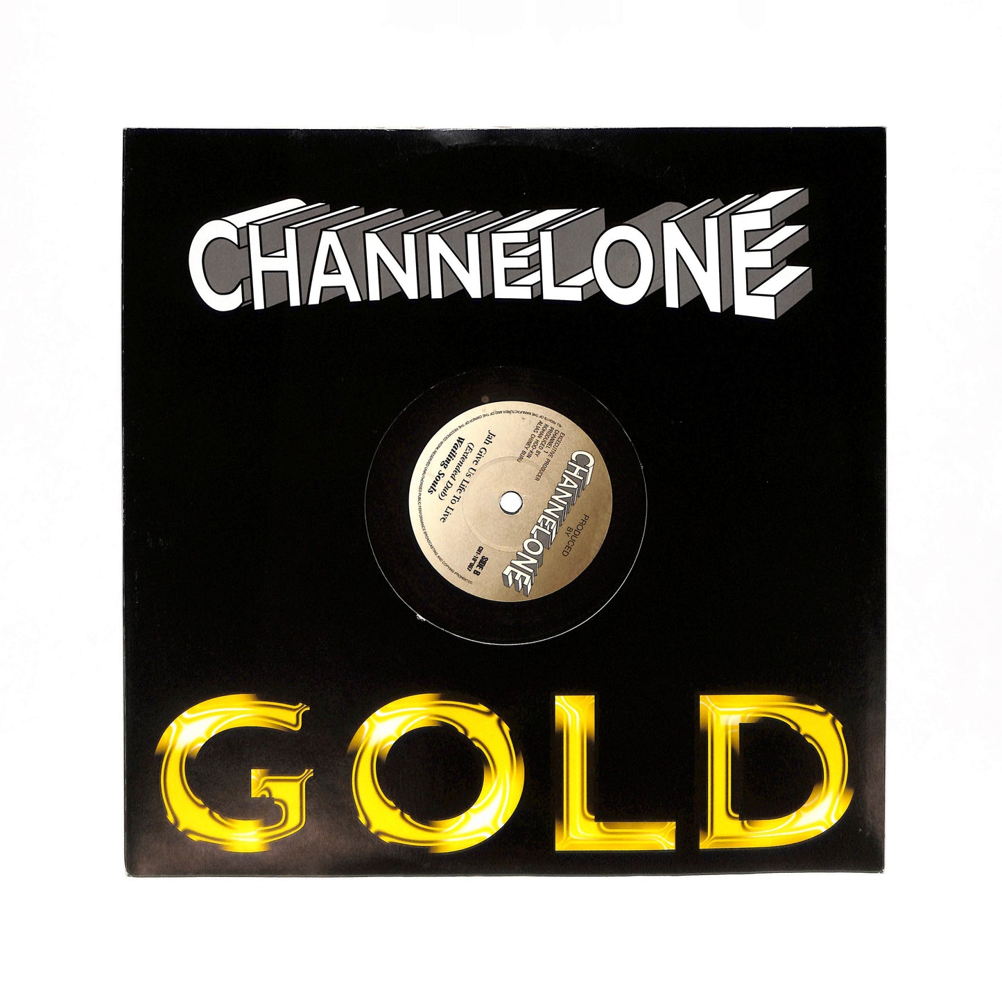 War / Jah Give Us Life to Live