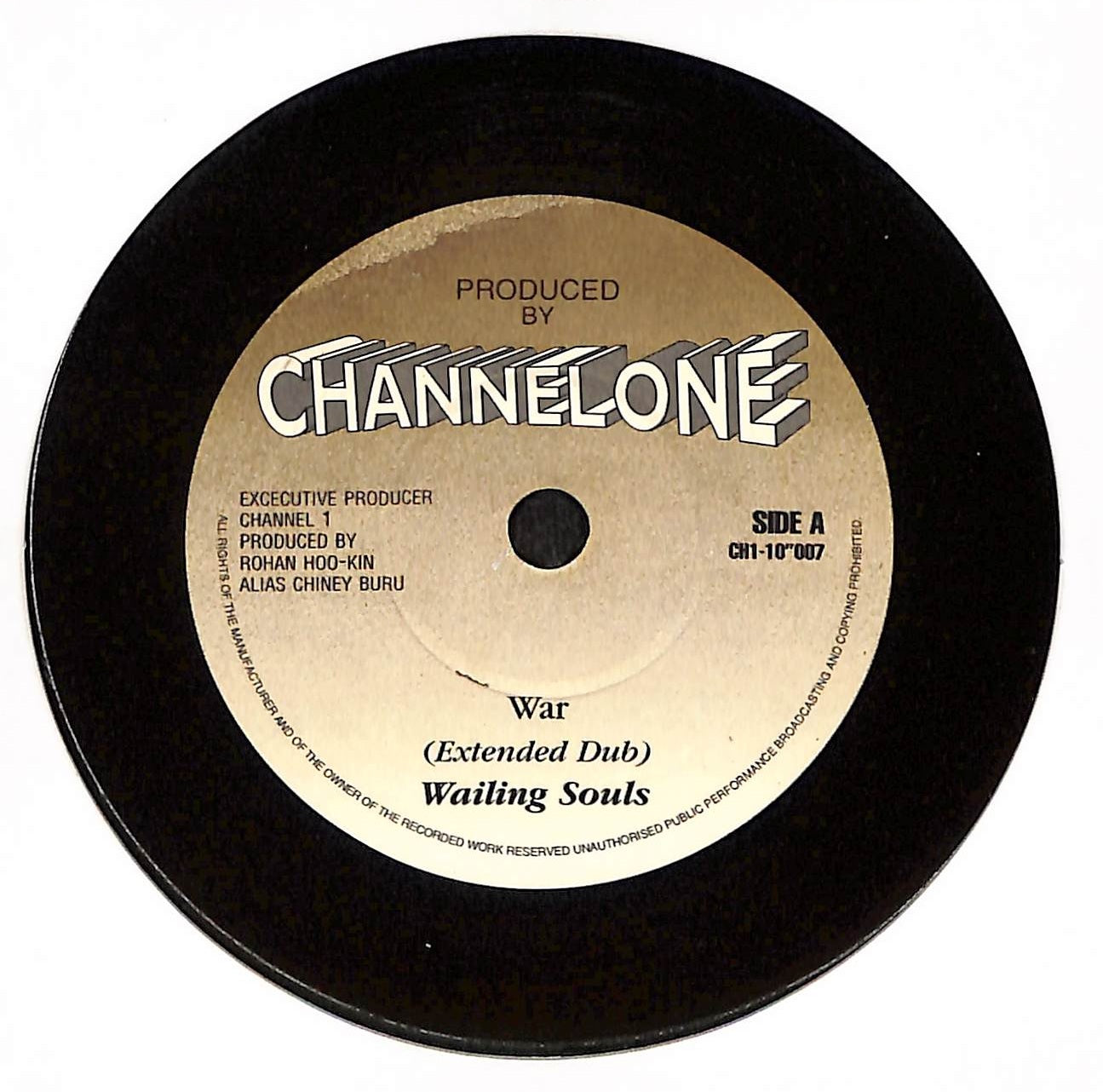 War / Jah Give Us Life to Live