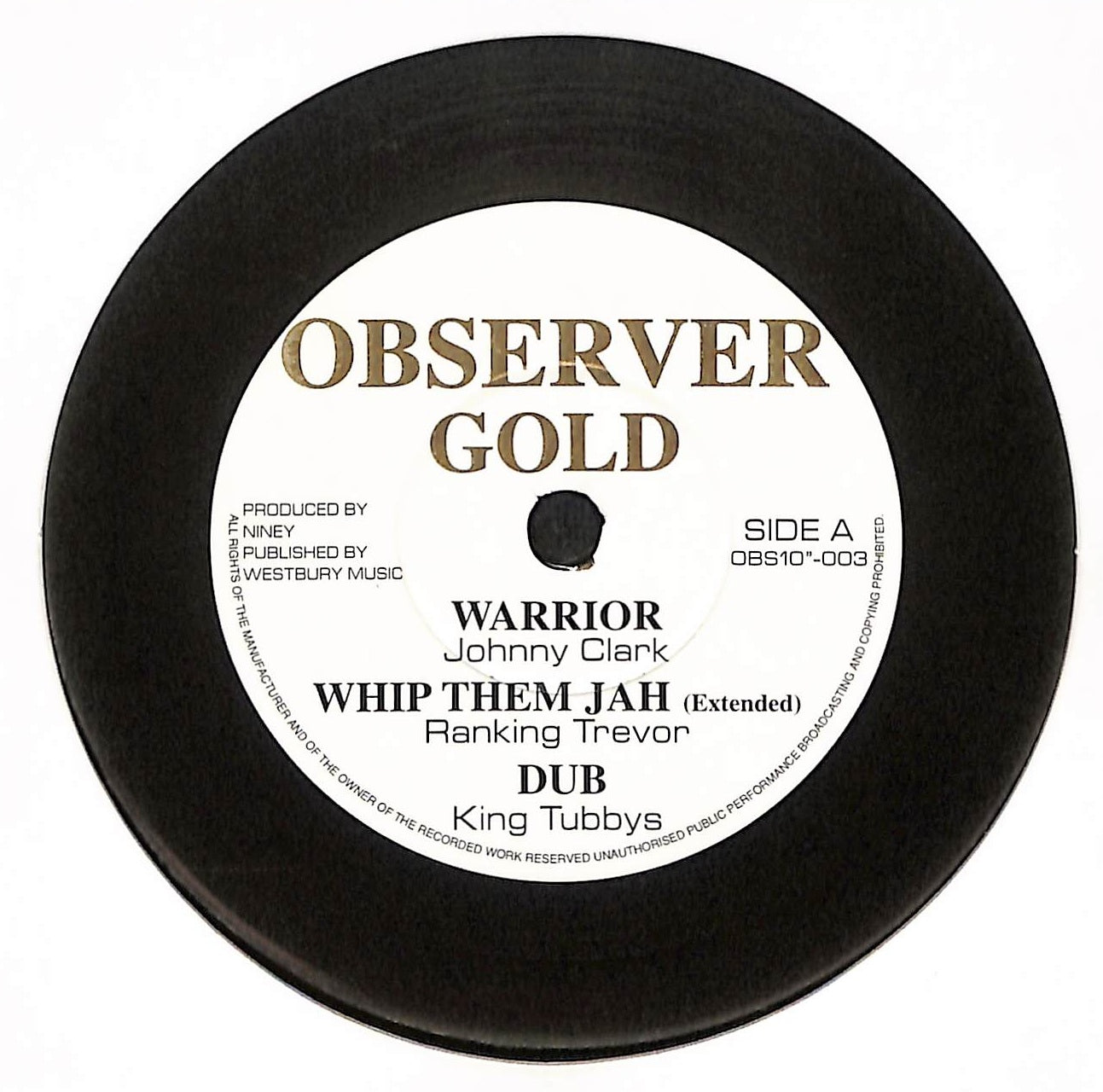 Warrior / Every Day Life