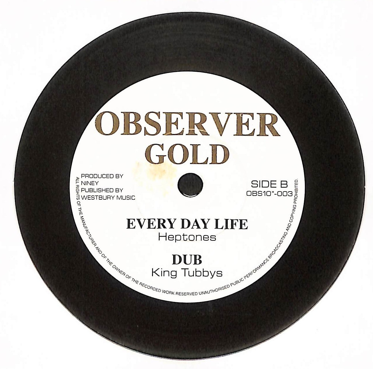 Warrior / Every Day Life