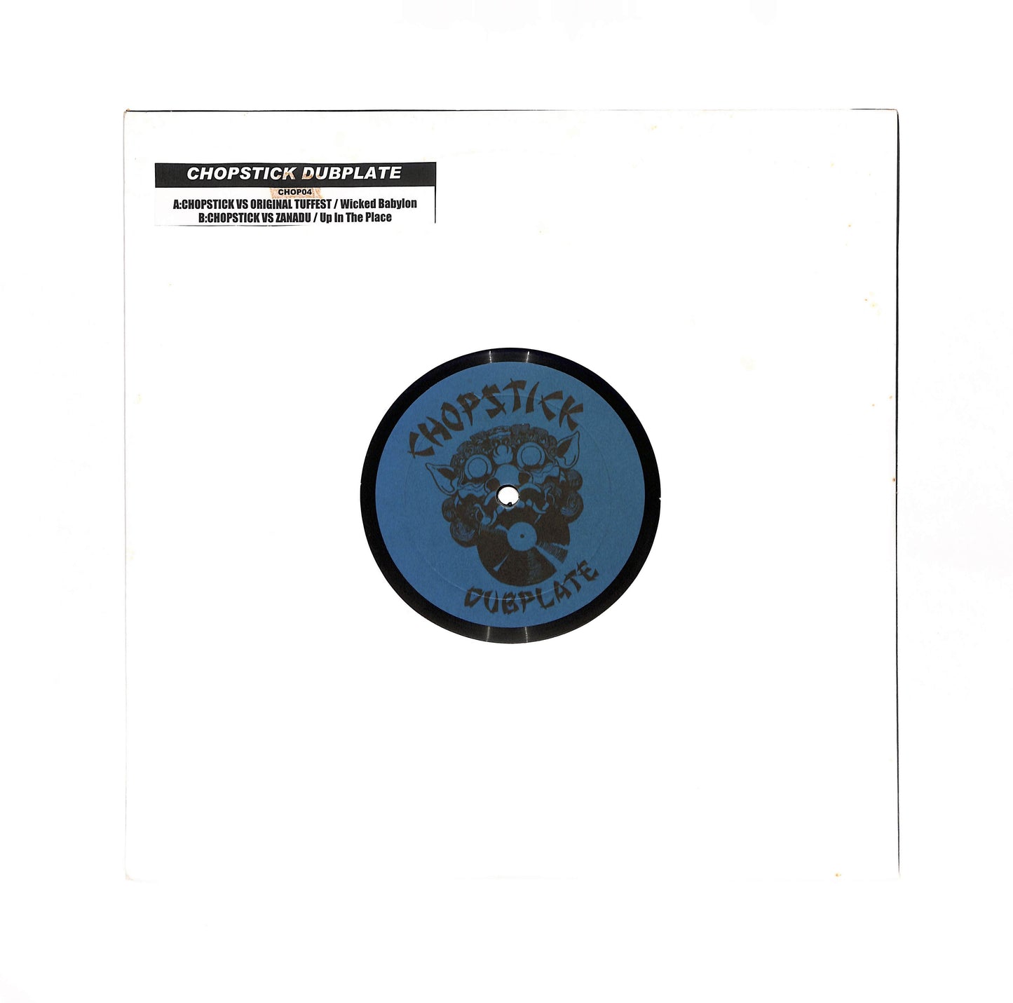 Wicked Babylon / Up In The Place