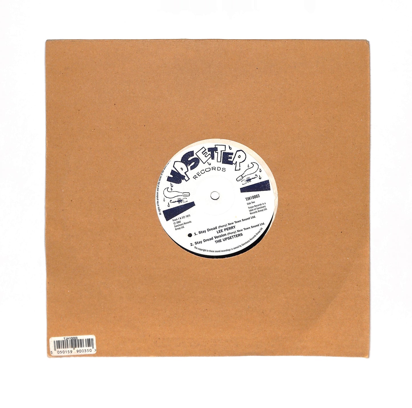 Bushweed Corntrash / Callying Butt / Stay Dread