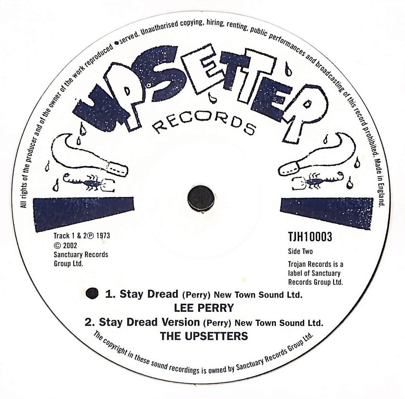 Bushweed Corntrash / Callying Butt / Stay Dread