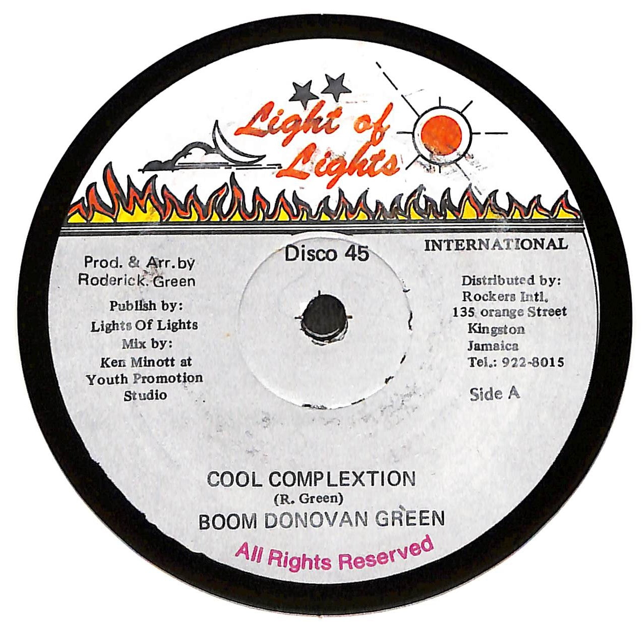 Student Of The Ghetto