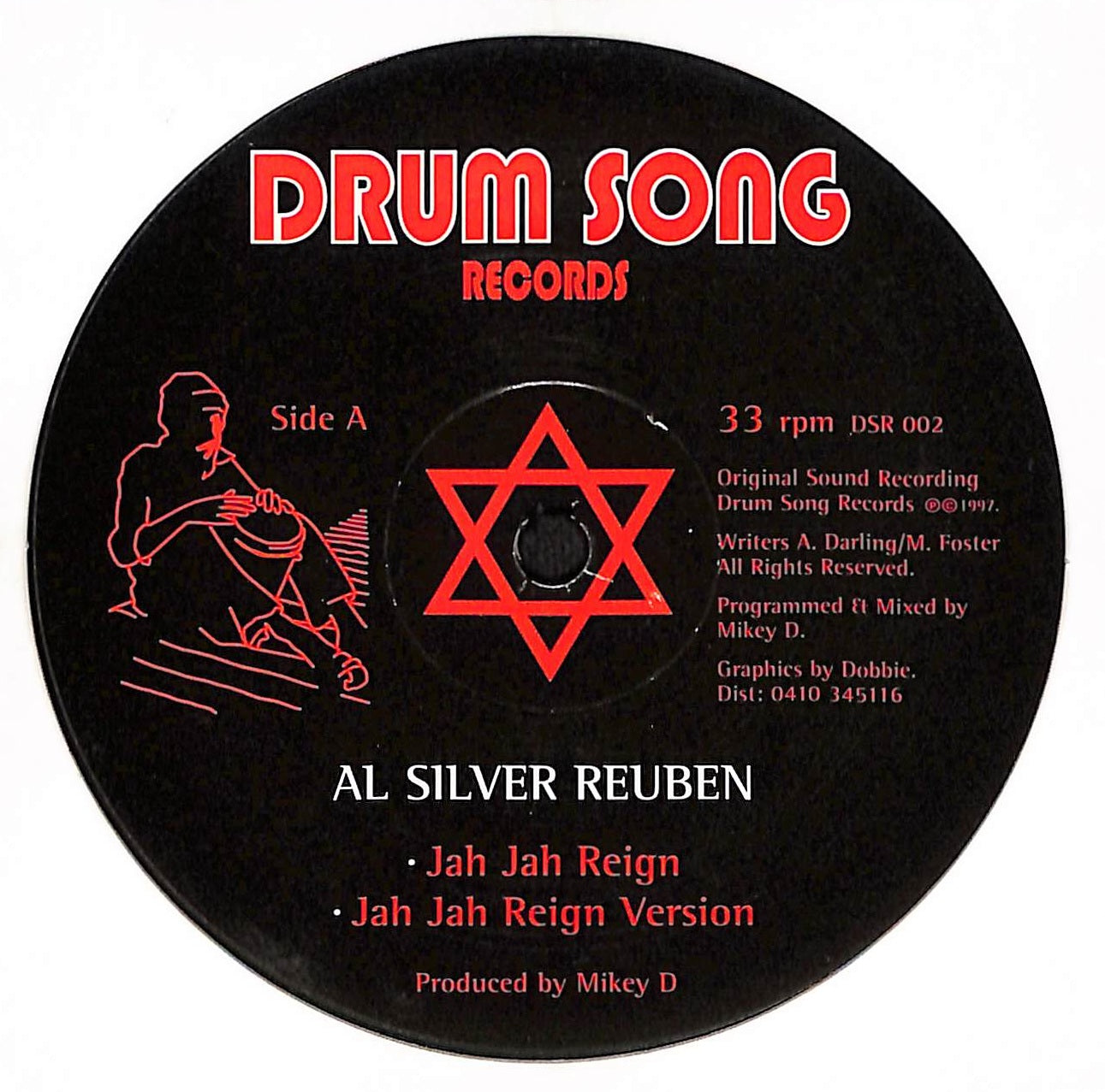 Jah Jah Reign / How Sweet It Is