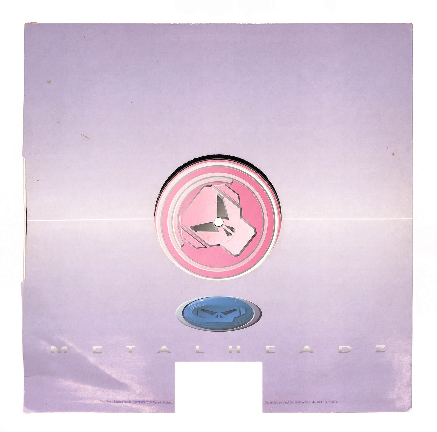 Psychosis / Represent