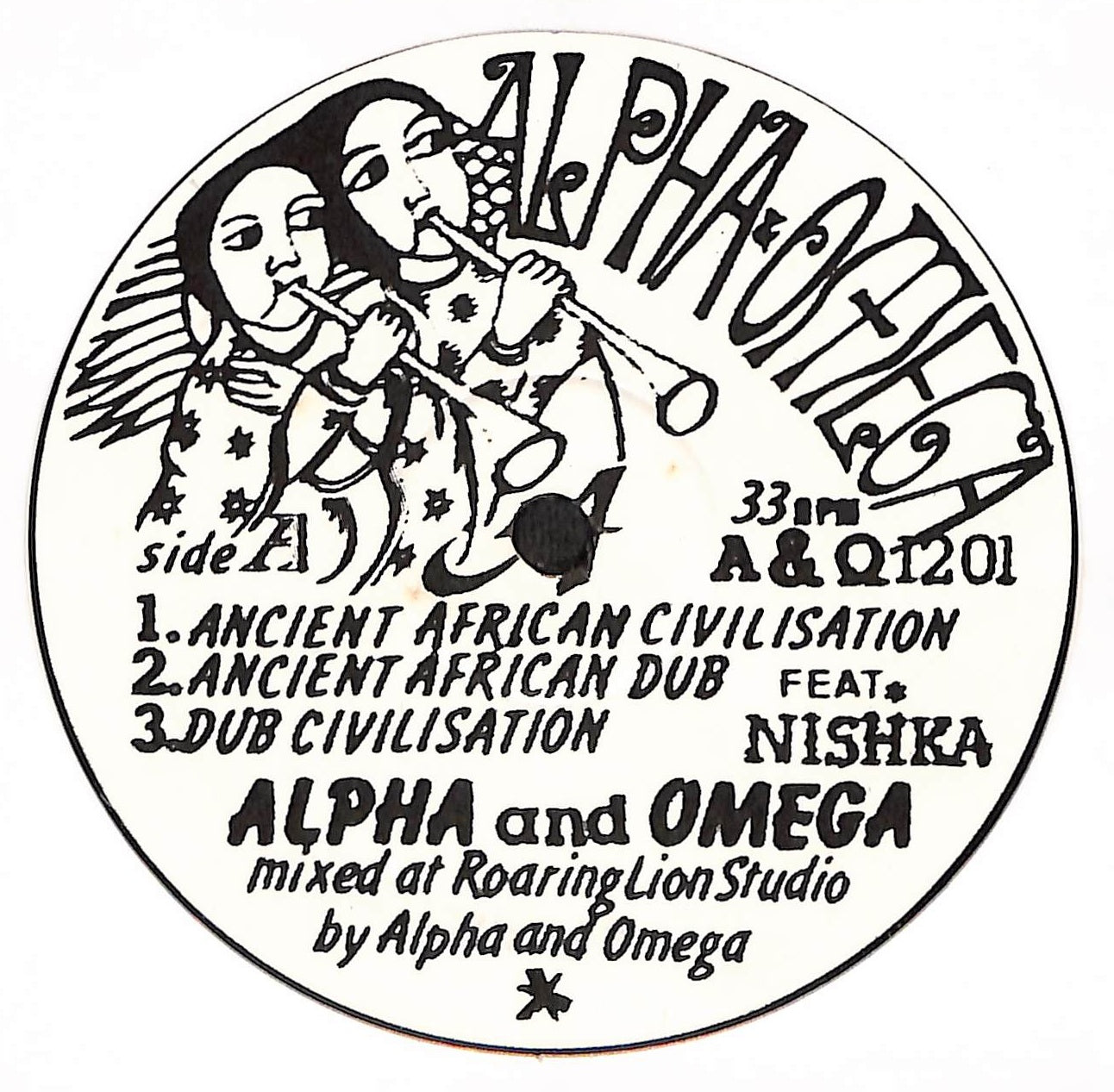 Ancient African Civilisation / Eternal Dub