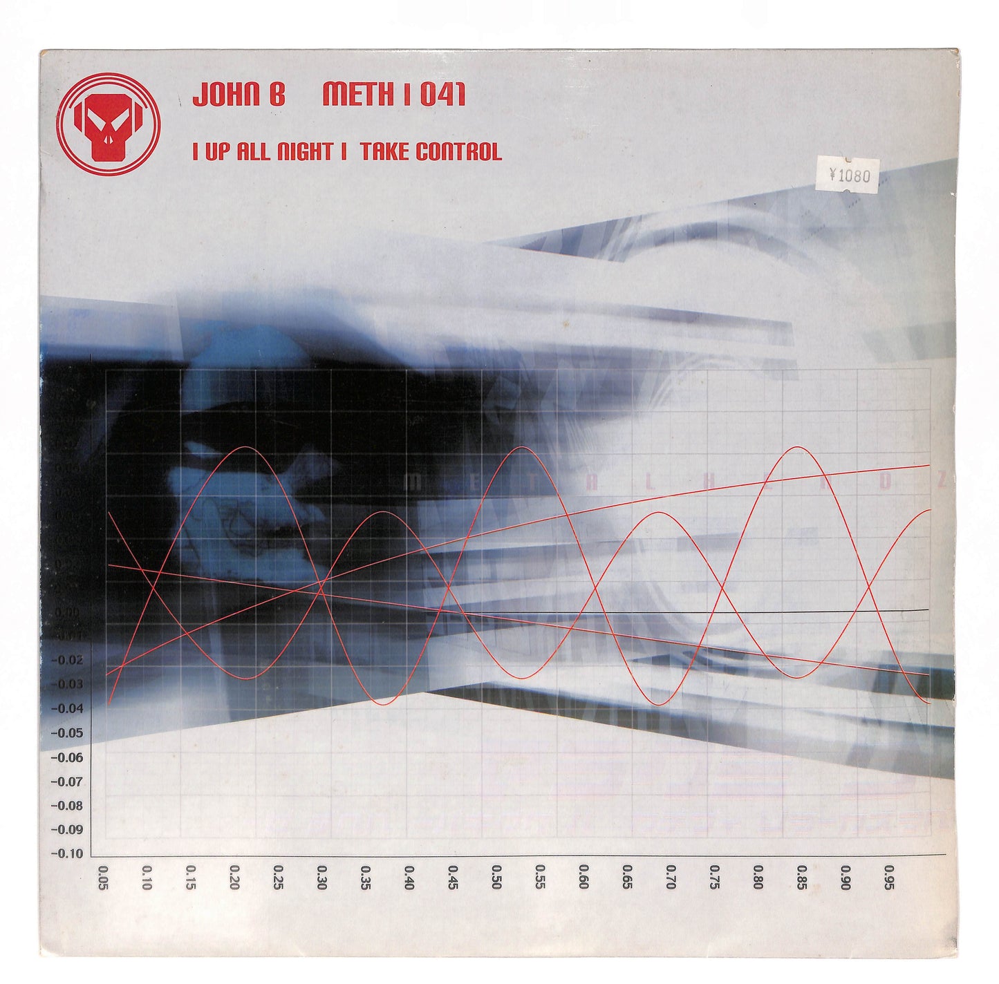 Up All Night / Take Control