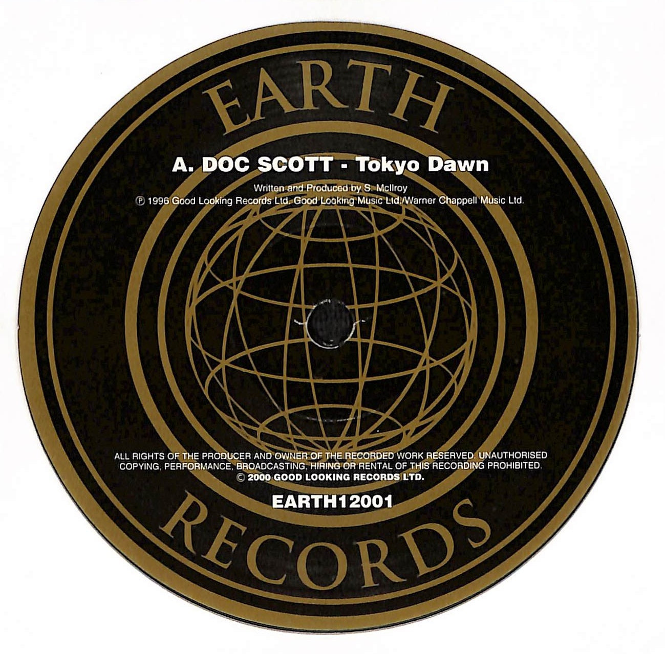 Tokyo Dawn / Cosmic Interlude