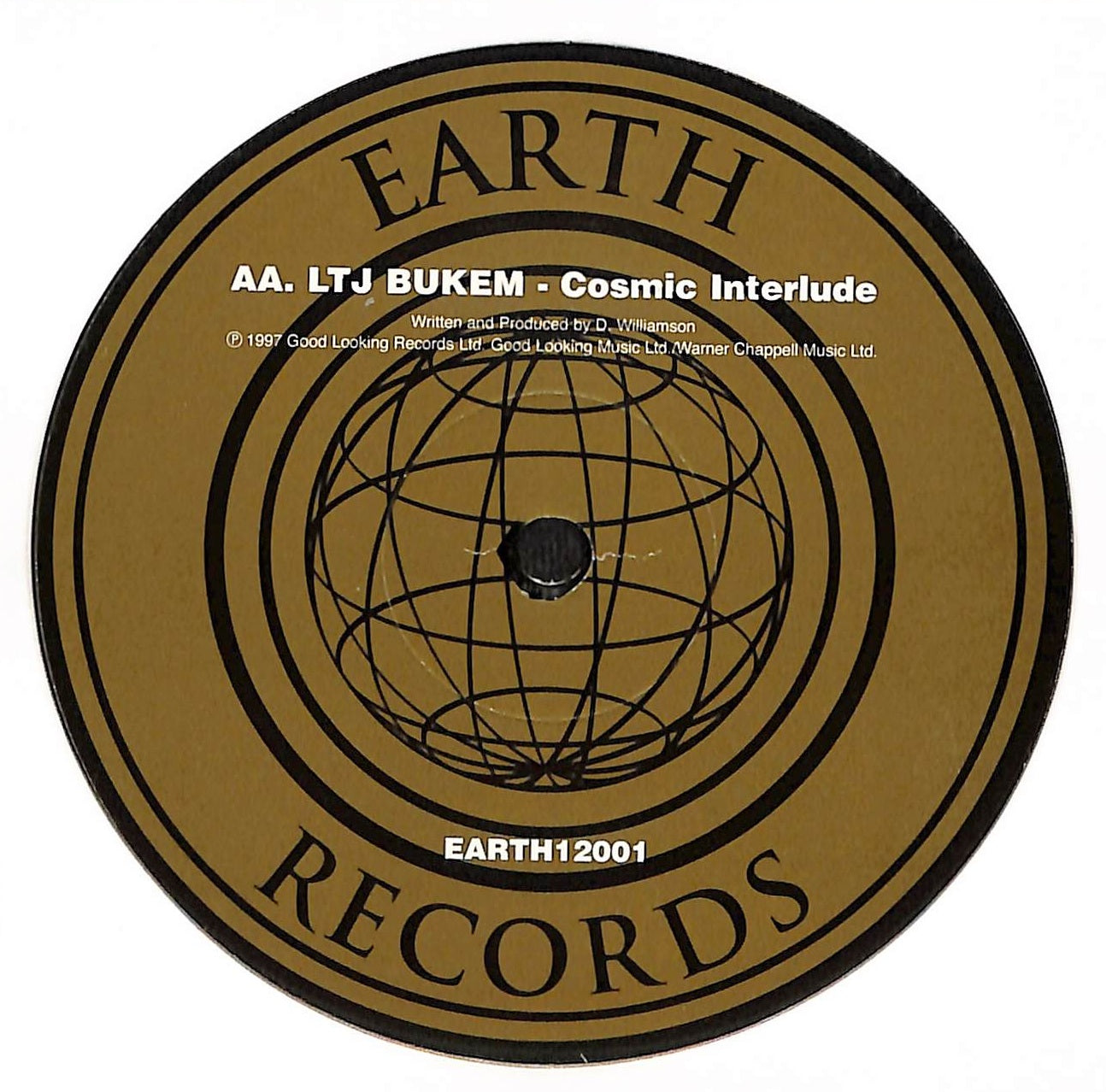 Tokyo Dawn / Cosmic Interlude